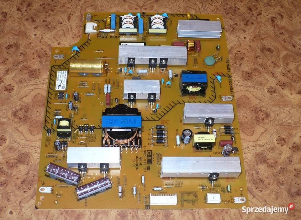 Płyta zasilacza Sony 198031021 APS395B TV Sony Lublin sprzedam