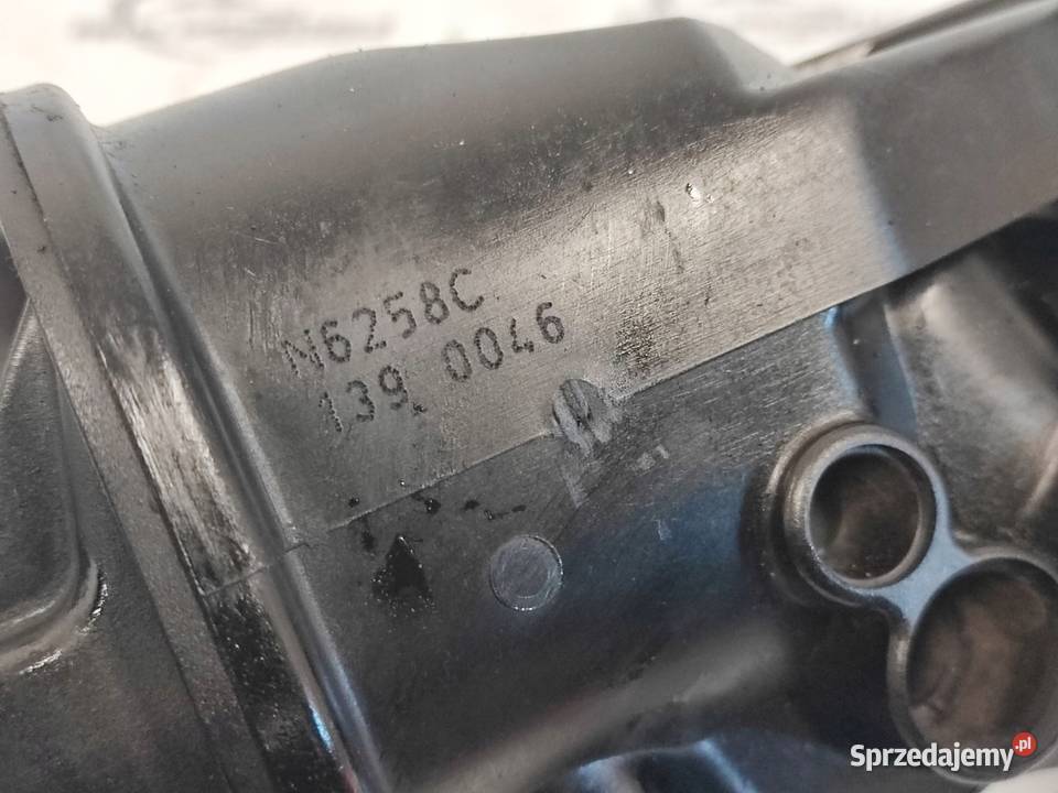 EOS GOLF PASSAT 07r 20 B BVY 150 obudowa filtra Kielce sprzedam