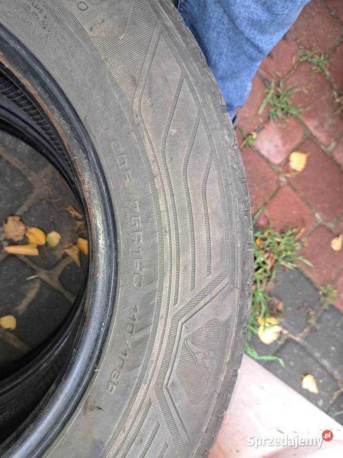 Opony 2156516C Inowrocław sprzedam