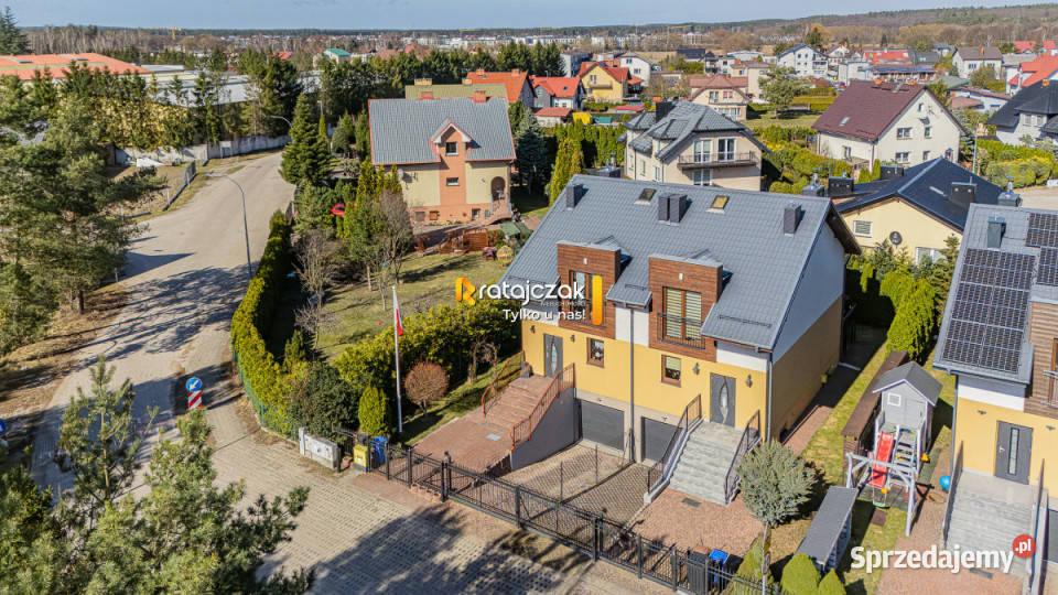 sprzedaży domu bliźniaka 1417m2 Wejherowo mieszkalny