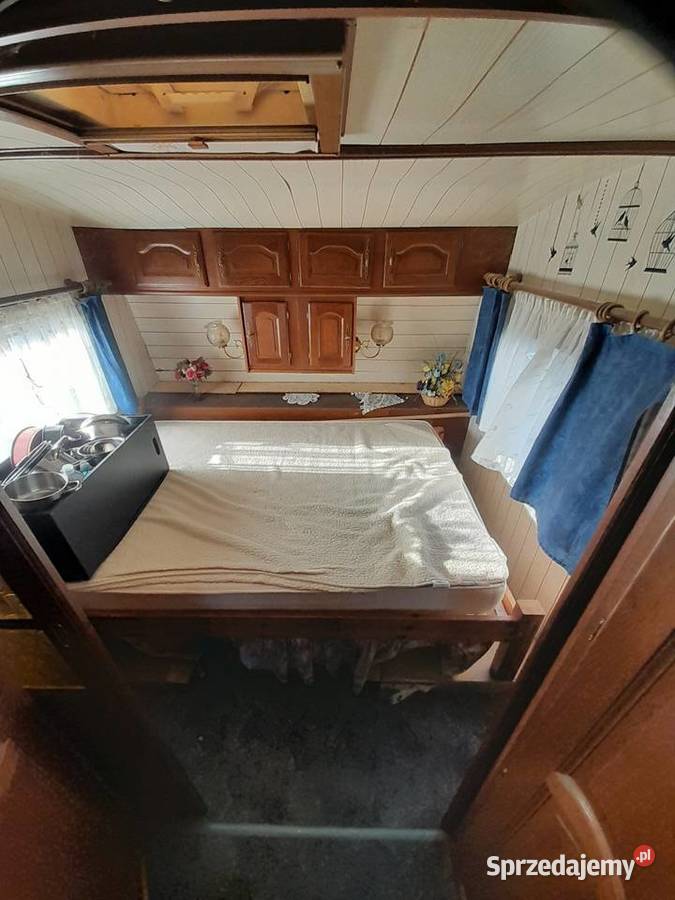 Przyczepa kempingowa XXL lord Sieradz sprzedam