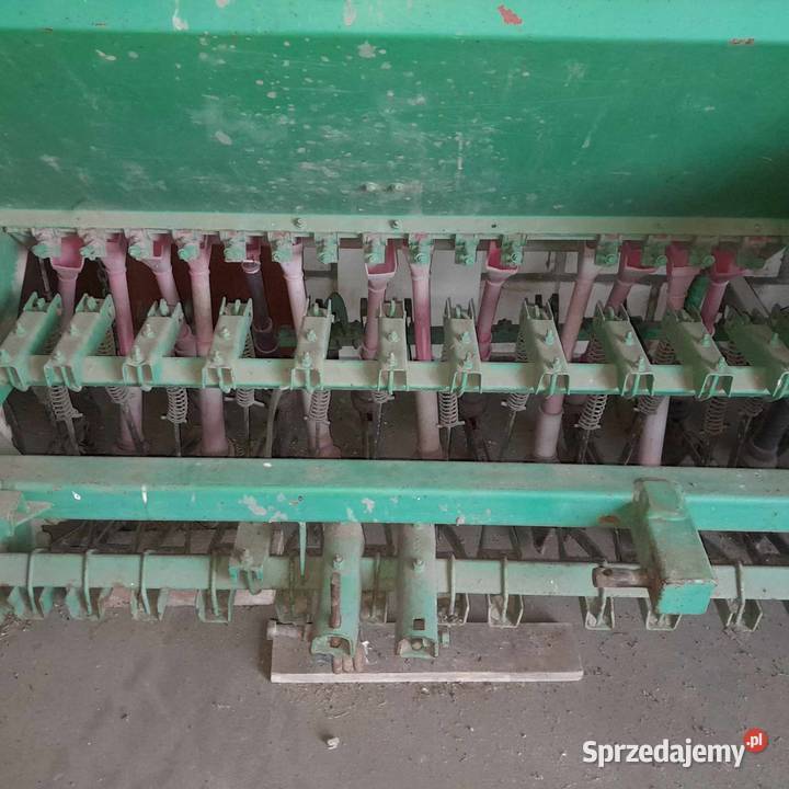 Sprzedam siewnik Poznaniak 6