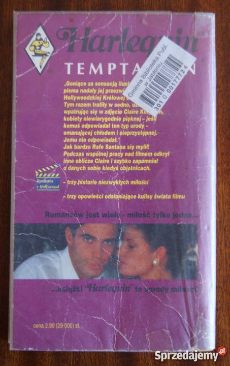 Candace Schuler Kierunek miłość lubelskie Parczew sprzedam