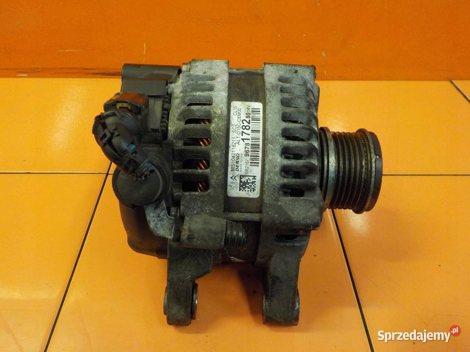 308 C4 DS3 DS4 3008 5008 2008 12 THP 16r 130 HNY Suków