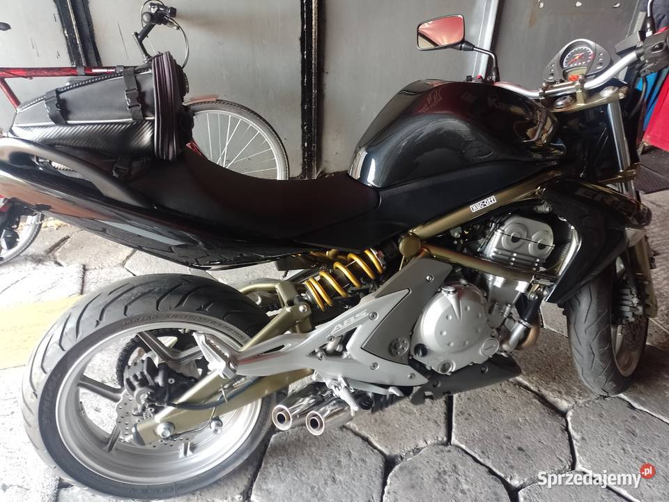 Kawasaki er 6N prywatne stan idealny Kielce