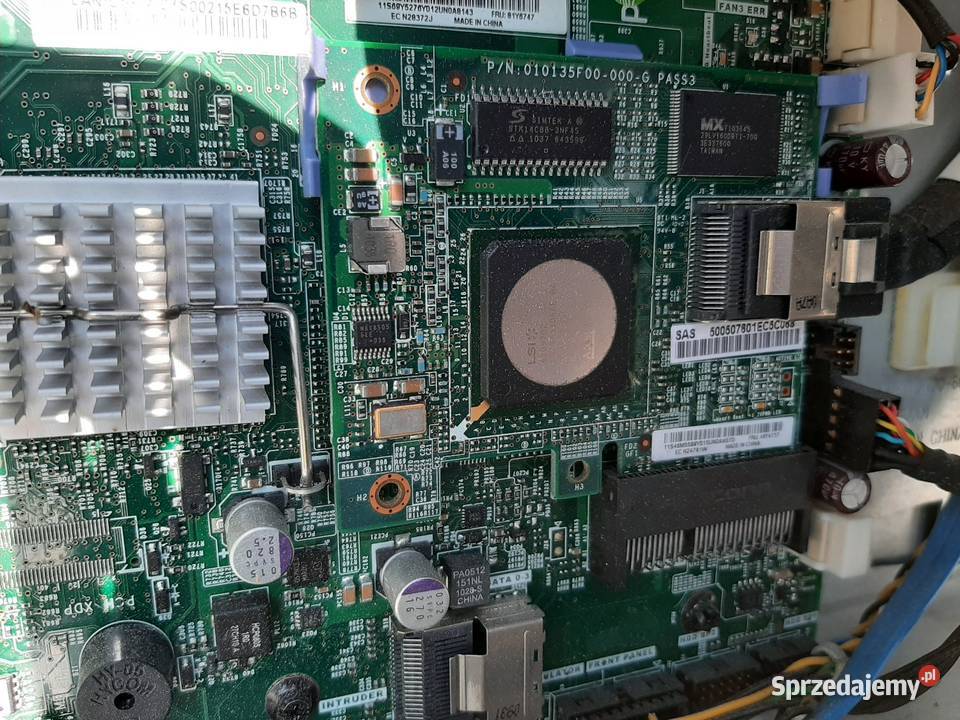 Serwer System IBM x 3200 M3 mazowieckie Garwolin