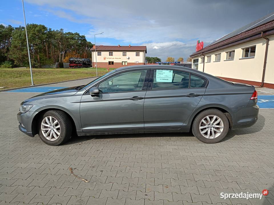Volkswagen Passat B8 Rok produkcji 2015 Koło sprzedam