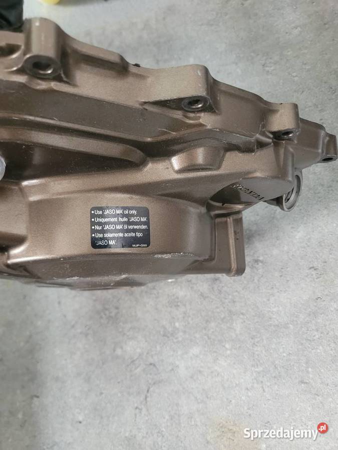 HONDA CRF 1000 AFRICA TWIN DEKIEL POKRYWA OSŁONA Nowy Tomyśl