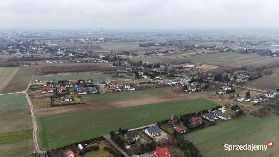 Grunt Kalinowice lubelskie Wólka Panieńska