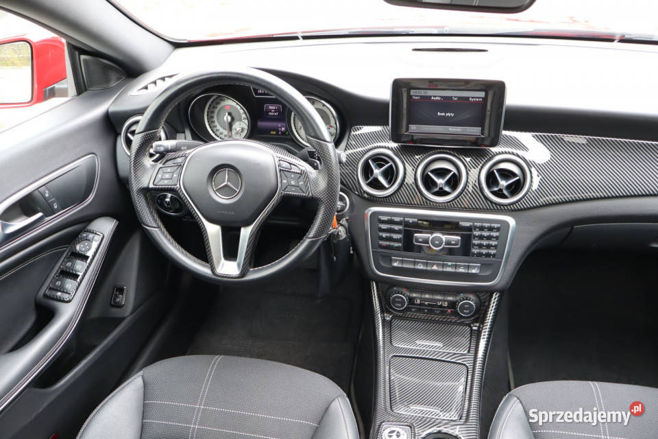 Mercedes CLA 200 światła do jazdy dziennej Zabrze sprzedam