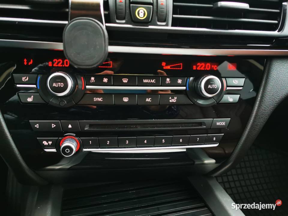 xDrive25d Automat Bezwypadkowy Serwisowany w ASO nieuszkodzony mazowieckie sprzedam