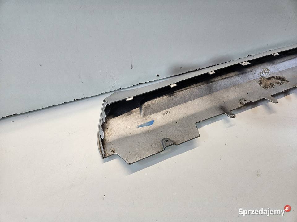 VOLVO XC90 II SPOILER DOKŁADKA ZDERZAKA PRZÓD Międzychód sprzedam