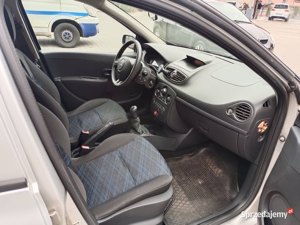 Renault Clio Grandtour 12 75