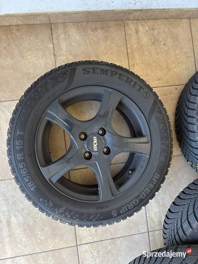 Kola felgi zimowe Mazda 2 świętokrzyskie Starachowice