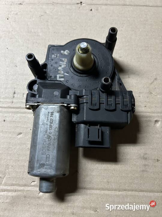 Silniczek szyby prawy przód Audi a4 b5 lift Grudziądz sprzedam