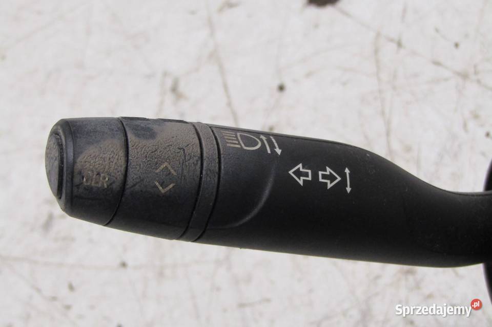 PRZEŁĄCZNIK ZESPOLONY MANETKI AIRBAG OPEL osobowe