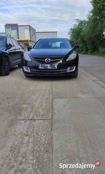 Mazdę 6 GH 25 Benzyna Automatyczną skrzynią Poznań