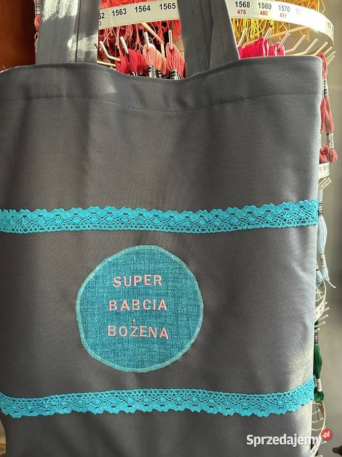 Spersonalizowana torba Do ręki