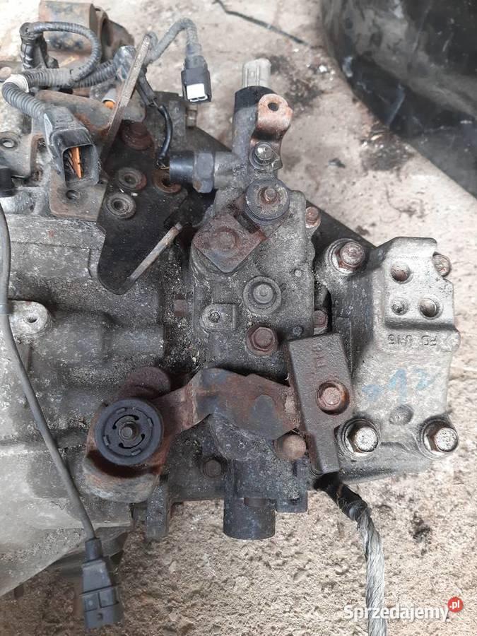 Skrzynia Biegów M56CF2 Hyundai KIA 16 CRDI Ksawerów