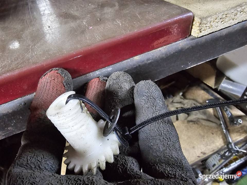 Yamaha TZR 125 dt tdr zębatka tryb tdr125 dt125 Jelenia Góra sprzedam