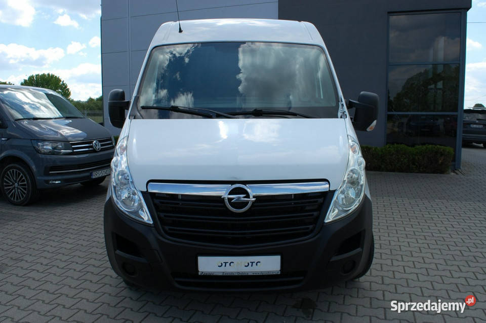 Opel Movano Pierwsza rej 2019 sprzedam