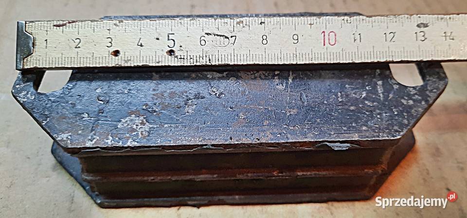 Poduszka metalowo gumowa amortyzator Star Jelcz ciężarowe Ostrów Wielkopolski