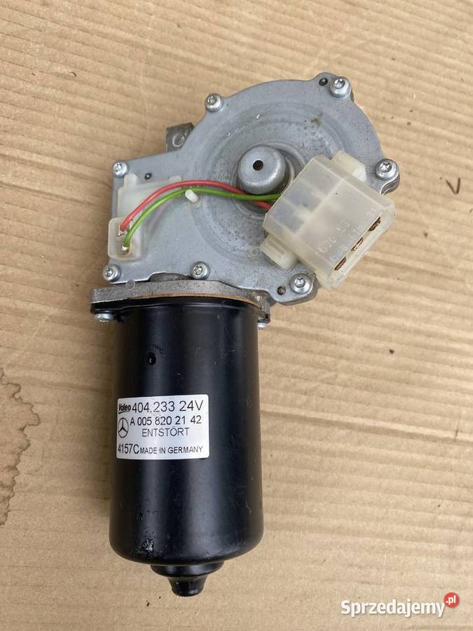 Mercedes Actros mp2 mp3 silniczek wycieraczek Zgierz