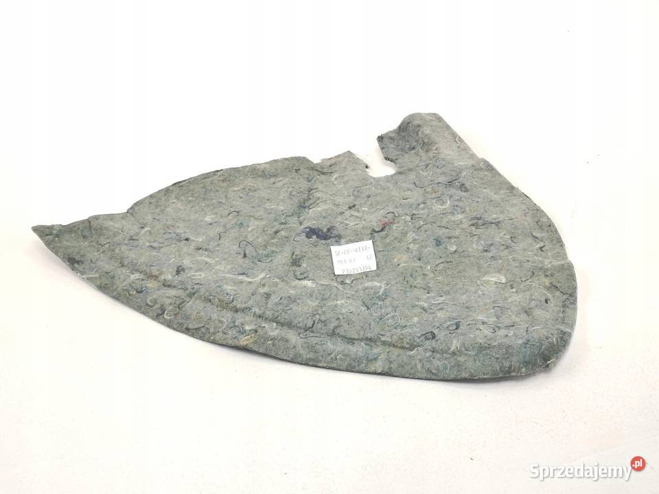 TAPICERKA WEW NADKOLA LEWY TYŁ FIAT SEICENTO