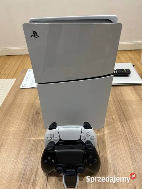 Konsola Sony PlayStation 5 Slim 1 TB Bytom