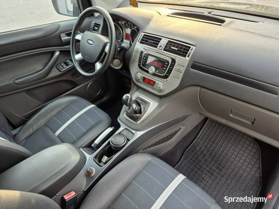 Ford Kuga pdc bezwypadkowy climatronic bez rdzy tempomat Drelów