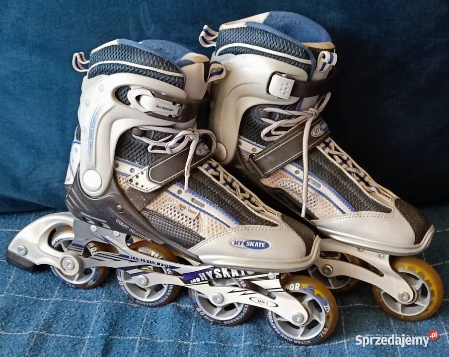 Rolki Hy Skate Element XF rozmiar 41 wkładki 270 Piotrków Trybunalski