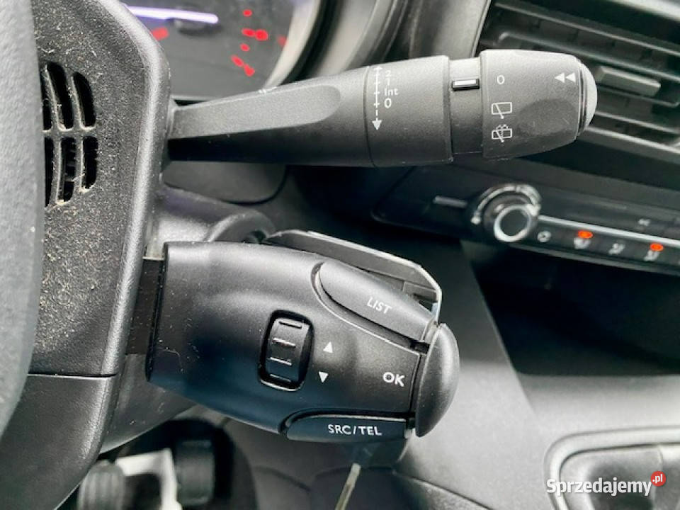 Toyota Proace City Verso SALON 5 OSÓB biały