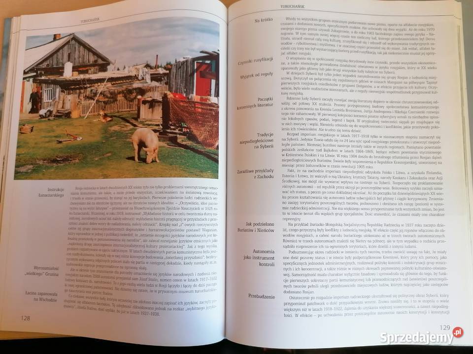 Syberia pełna tajemnic Rok wydania 2005 Mielec