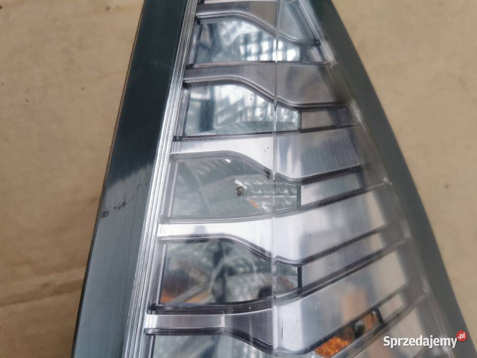 Lampa tył tylnia Scenic 3 III lift prawa Oświetlenie Sieraków sprzedam