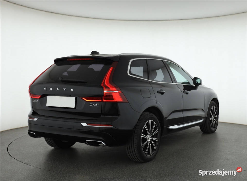 Volvo XC60 D4 SUV Piaseczno