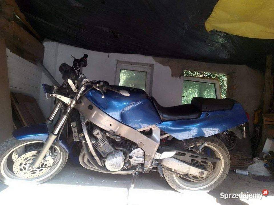 Yamaha FZR 600 Yamaha Dobre Miasto