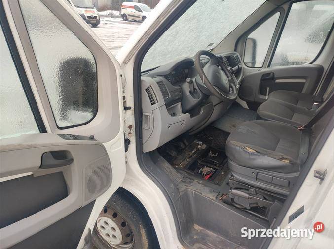 CITROEN JUMPER 2011 2198 ccm 101 mazowieckie Warszawa