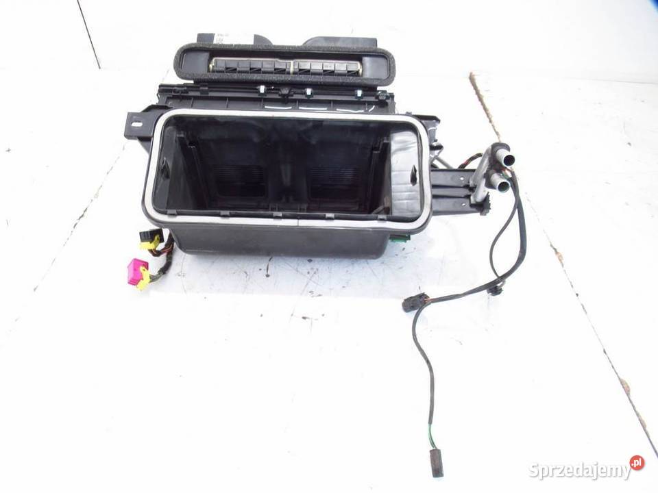 NAGRZEWNICA MAN TGX I 81619006433 Van minibus ciężarowe Nagrzewnice sprzedam