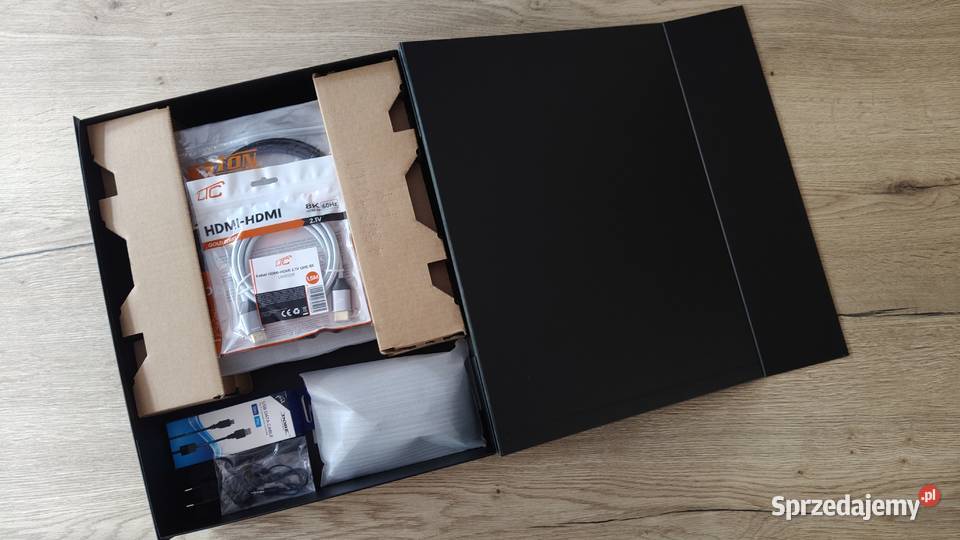 Konsola Sony Playstation 4 Komplet 1 TB Kraków