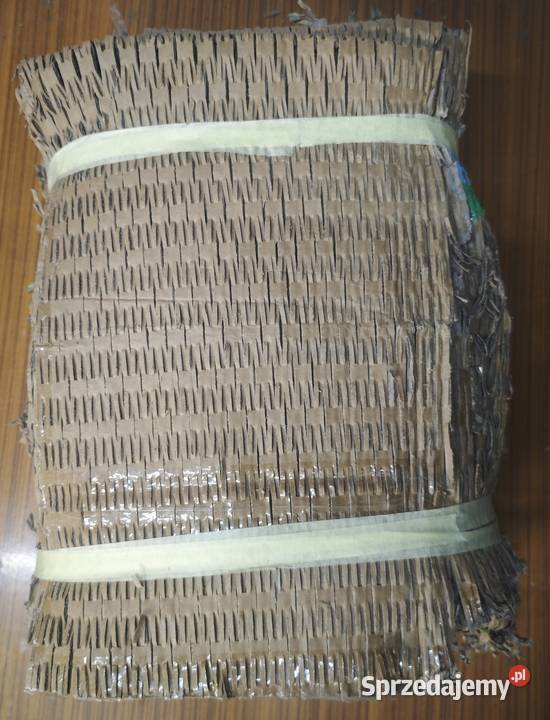 Wypełniacz do paczek eko łódzkie Piotrków Trybunalski sprzedam