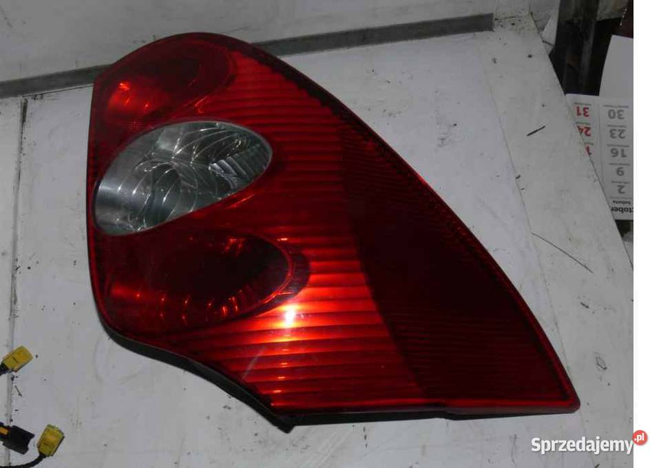 RENAULT LAGUNA II KOMBI LAMPA LEWY TYŁ osobowe Wielkie Drogi sprzedam