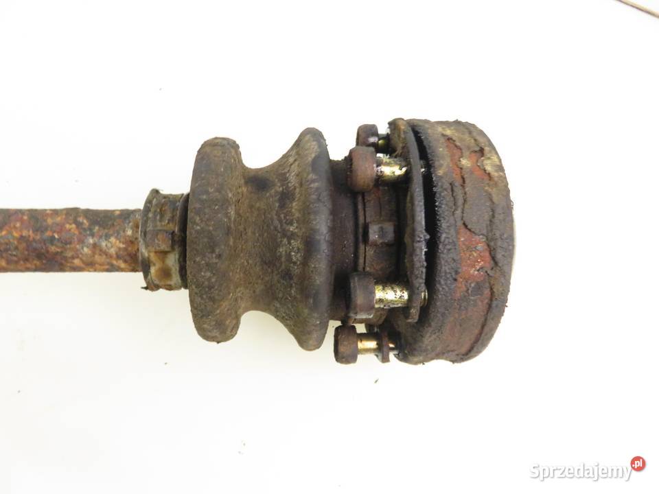 PÓŁOŚ PRAWA TYLNA MERCEDES W124 250 D małopolskie