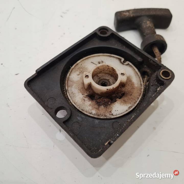 STIHL HS 72 SZARPAK STARTER ROZRUSZNIK OBUDOWA Osięciny sprzedam