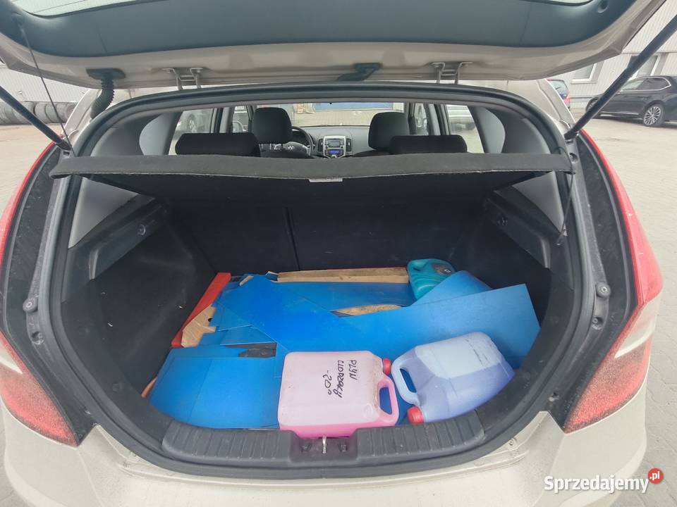 Syndyk sprzeda Hyundai i30 16 2011r Jasieniec