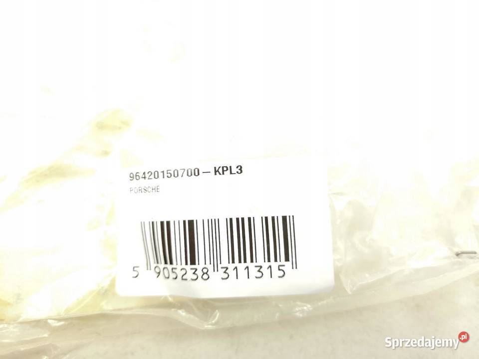 KOREK ZBIORNIKA SPRYSKIWACZA Porsche 911 964 3