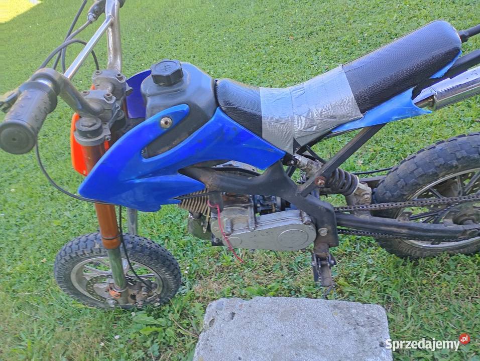 cross 50cc podkarpackie sprzedam