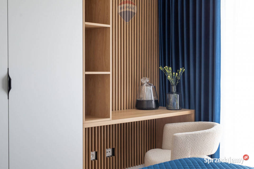 Luksus spektakularny widok pierwszego najemcy