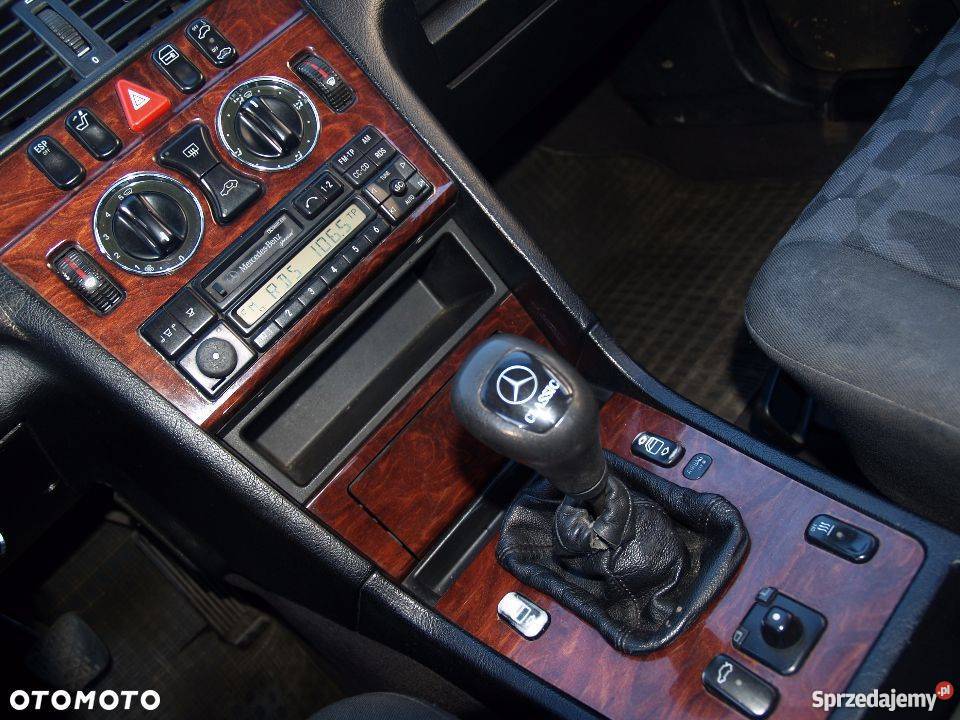 Sprzedam zamienie mercedes w202 Skarżysko Kościelne