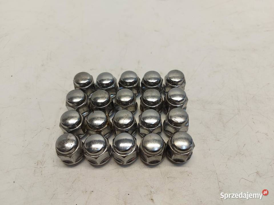 Honda HRV III eHEV 2022r NAKRĘTKI DO KÓŁ 20SZTUK