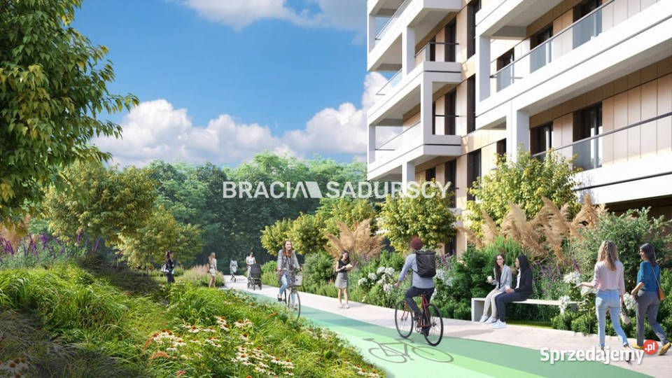sprzedaży mieszkania Kraków Babińskiego 839m2 3